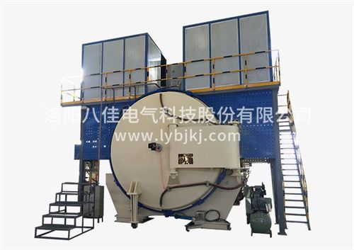 石墨化爐的安裝，細(xì)節(jié)決定成敗